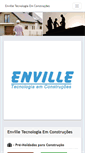 Mobile Screenshot of enville.com.br