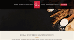 Desktop Screenshot of enville.com